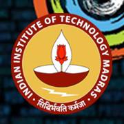 Logo of IIT-Madras - Indian Institute of Technology - Madras. Based in India.